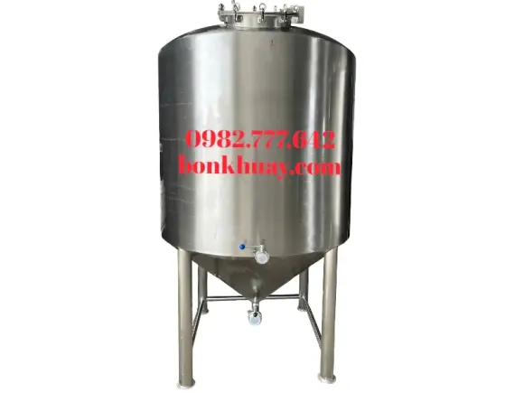 Bồn gia nhiệt thực phẩm