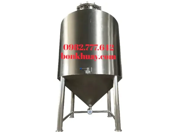 Bồn gia nhiệt thực phẩm