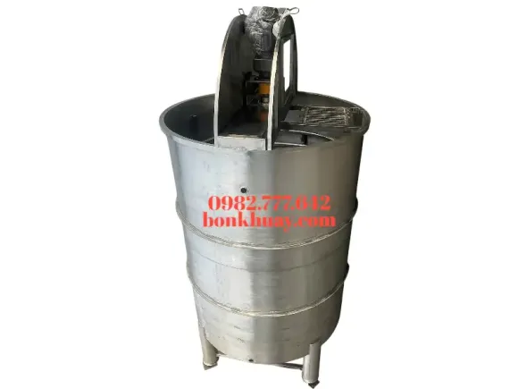 Bồn Chứa Gia Nhiệt Inox 304 Gia Công Theo Yêu Cầu