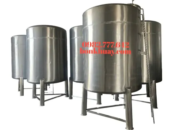 Máy trộn bột khô hình trống 20-30kg 
