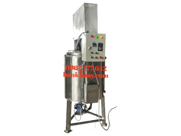 Bồn gia nhiệt thực phẩm