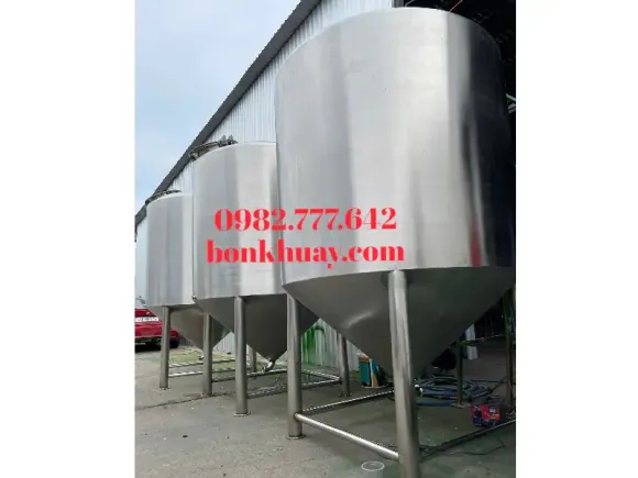 Bồn gia nhiệt thực phẩm