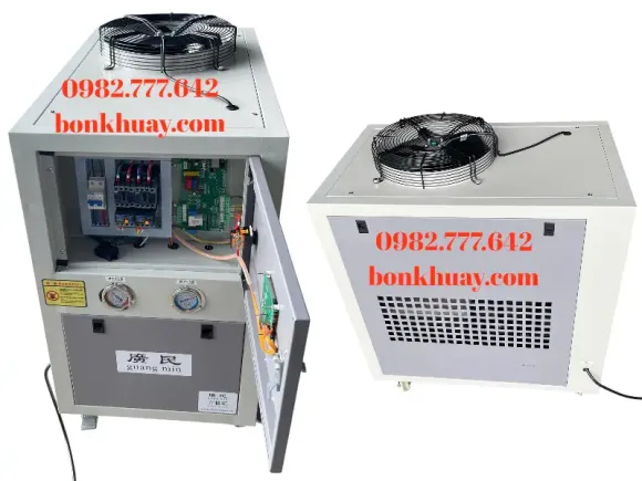 Bồn gia nhiệt thực phẩm