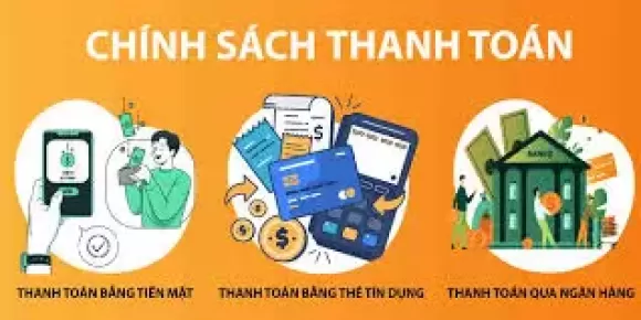 Chính sách thanh toán 