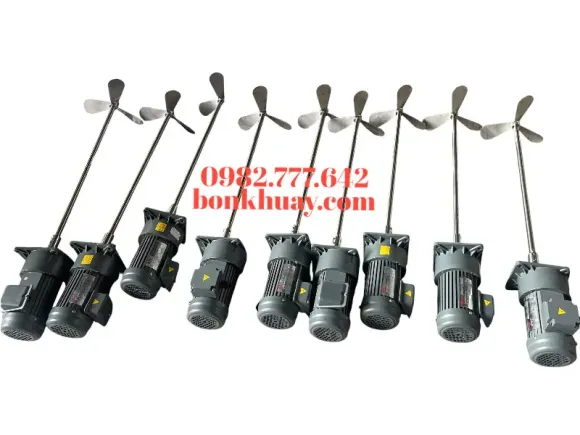 Bồn khuấy gia nhiệt giá rẻ
