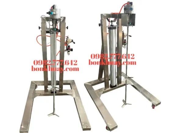 Máy khuấy sơn 2000 lít