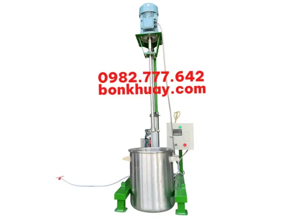 Bồn gia nhiệt thực phẩm