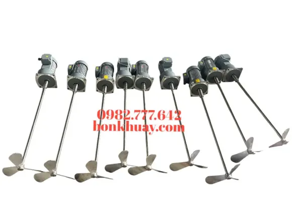 Bồn khuấy gia nhiệt
