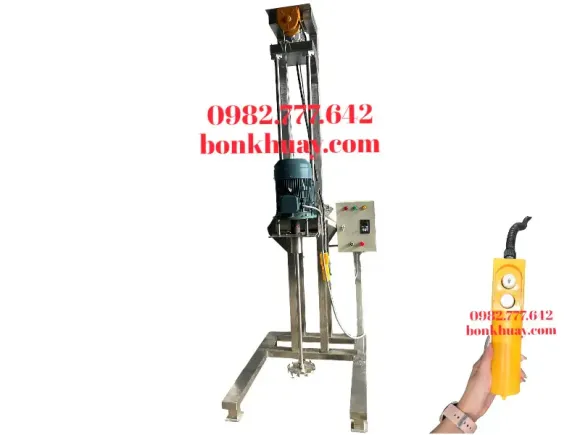 Bồn gia nhiệt thực phẩm