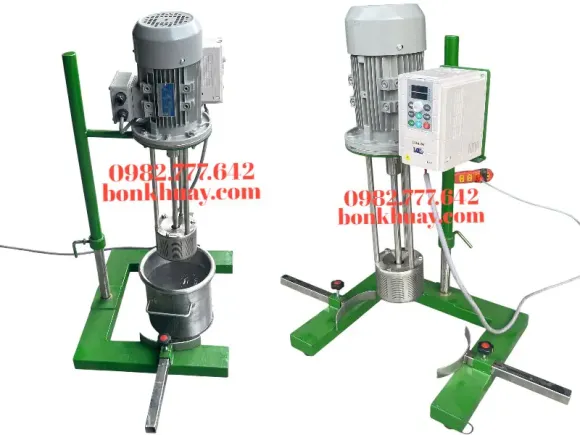 Máy khuấy bột chống thấm