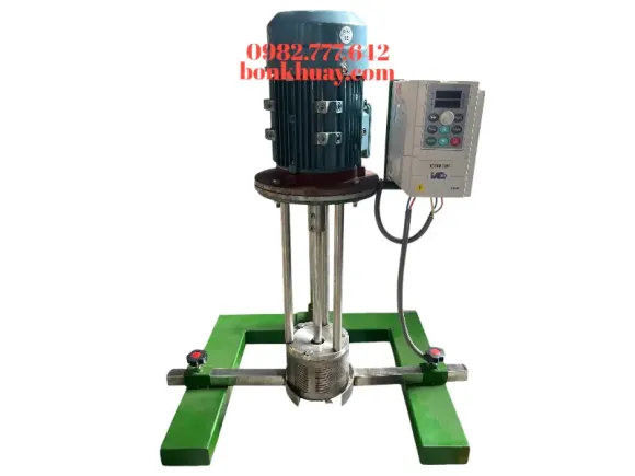 Máy Nghiền Thí Nghiệm Thực Phẩm | Nghiền Bột Gia Vị, Dược Liệu, Hóa Chất Siêu Mịn