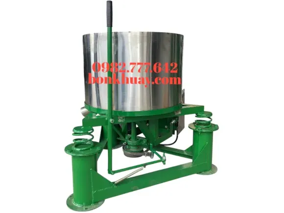 Máy trộn bột khô hình trống 20-30kg 
