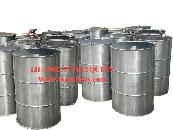 Máy khuấy pha màu 200 lít