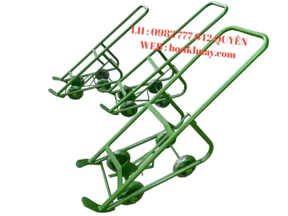Bồn nhũ hóa có cánh quét