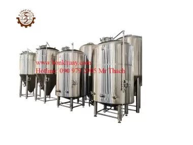 Bồn chứa chemical