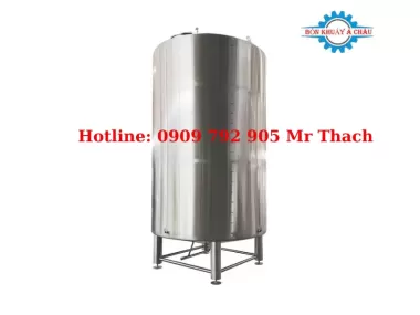 Bồn chứa dung môi