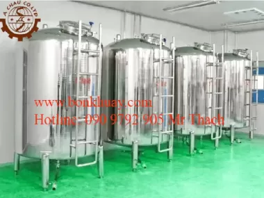 Bồn chứa thực phẩm