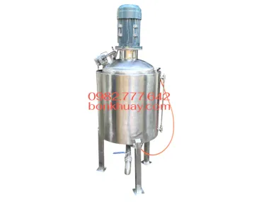 Bồn khuấy điện AC-B-04