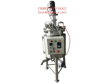 Bồn Khuấy Gia Nhiệt 200 lít