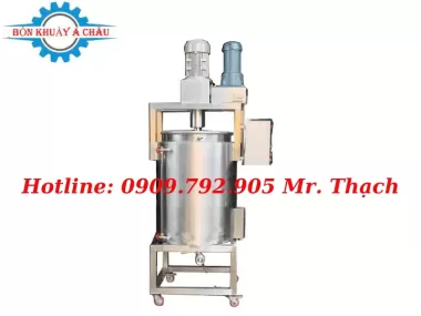 Bồn Khuấy Gia Nhiệt 500 lít