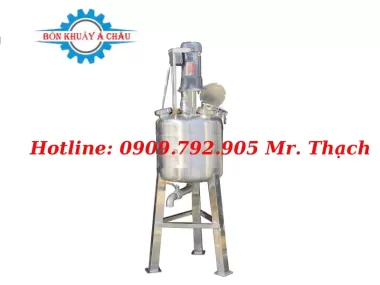 Bồn Khuấy Hóa Chât 10 Lít