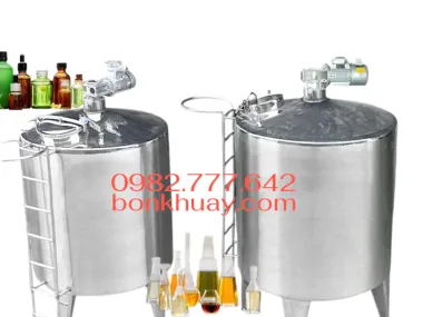 Máy cân chiết sơn 2 vòi tự động 