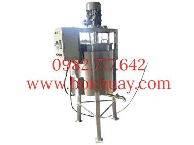 Bồn Khuấy Inox 20 Lít