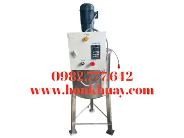 Bồn Khuấy Inox 200 lít