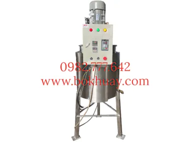 Bồn Khuấy Inox 200 lít