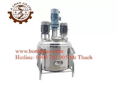 Bồn khuấy keo dung dịch đặc