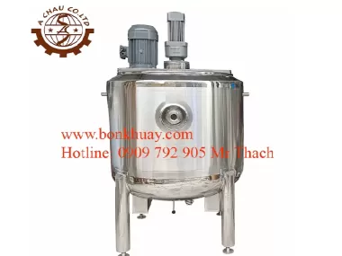 Bồn khuấy silicon đặc sệt
