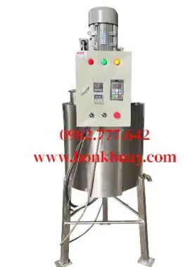 Bồn nhũ hóa phân bón