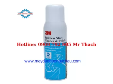 Dung dịch tẩy làm sạch bề mặt inox