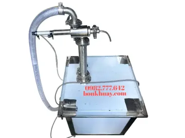 Máy Chiết Rót 1 Vòi Tự Động 
