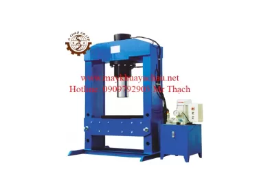 MÁY ÉP THỦY LỰC