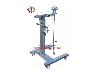 Máy khuấy khí nén 50 - 200 lít TU