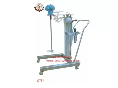 Máy khuấy khí nén 60-100 lít STU