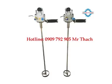 Máy khuấy khí nén cầm tay TS-AD3-4