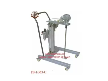 Máy khuấy khí nén 20 - 60 lít TB-1-M3-U