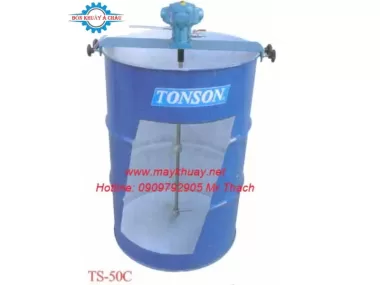 Máy khuấy khí nén TS-50C
