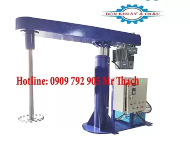 Máy Khuấy Sơn 1000 lít