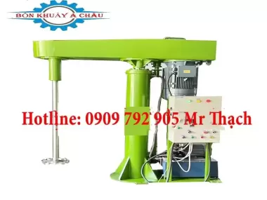 Máy khuấy sơn 2000 lít