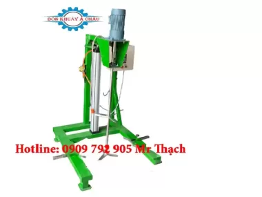 Máy khuấy sơn 50 lít