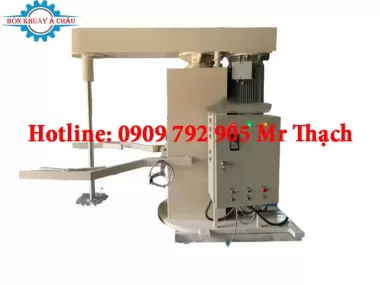 Máy Khuấy Sơn 5000 lít