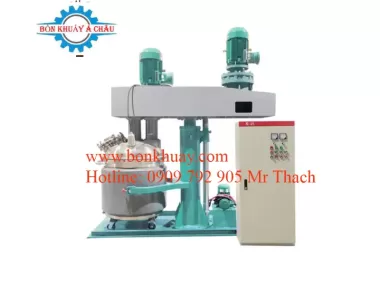 Máy khuấy thực phẩm hút chân không