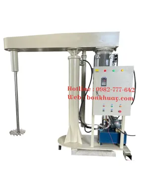 Máy khuấy tốc độ cao AC-D-13-4