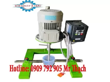  Máy Khuấy Sơn Thí Nghiệm Dưới 10 Lít