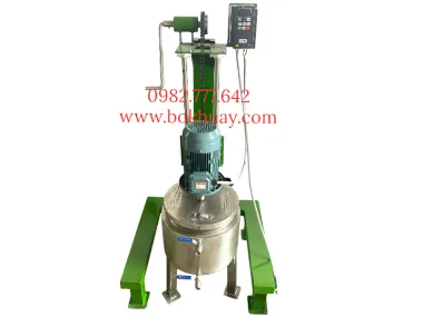 Máy Khuấy Trộn Thí Nghiệm Quay Tay