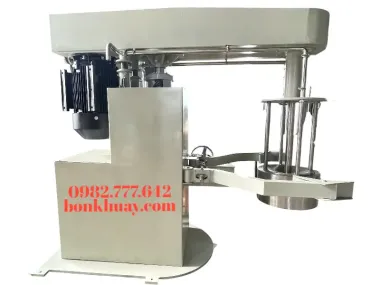 Máy nghiền dược liệu AC-NR-13