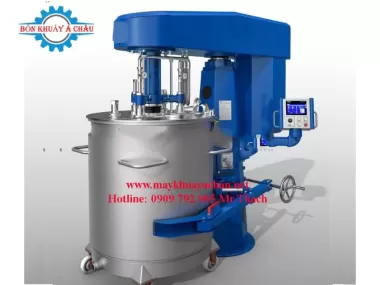 Máy nghiền mực AC-NR-08